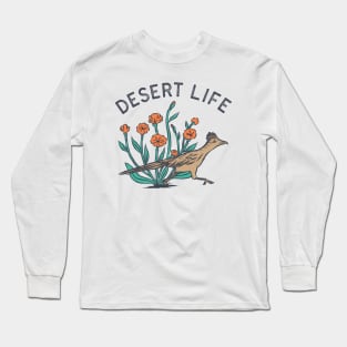 Desert Life Long Sleeve T-Shirt